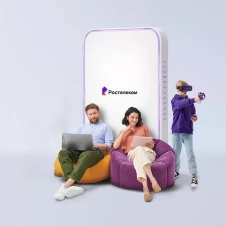 Технологии развлечения Ростелеком в&nbsp;село Колышлейка (Пензенская область)