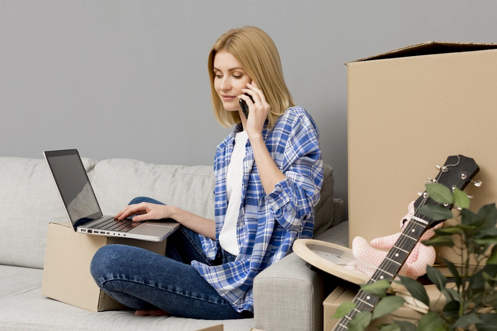 Переезд в новую квартиру в&nbsp;село Колышлейка (Пензенская область)